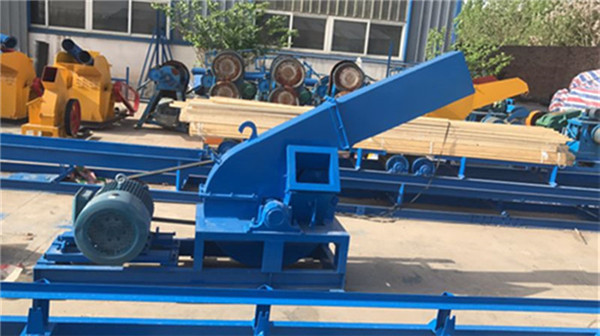 China Wood Chip Machine with low pricce for sale