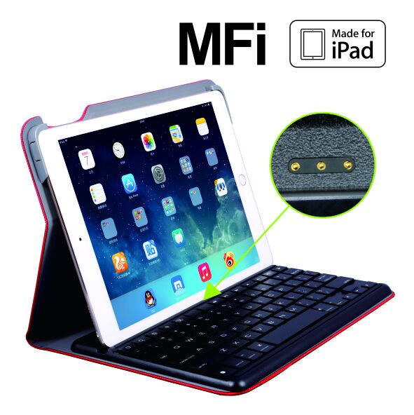 MFI 3PIN Smart Connector Keyboard for iPad Pro SL-1730