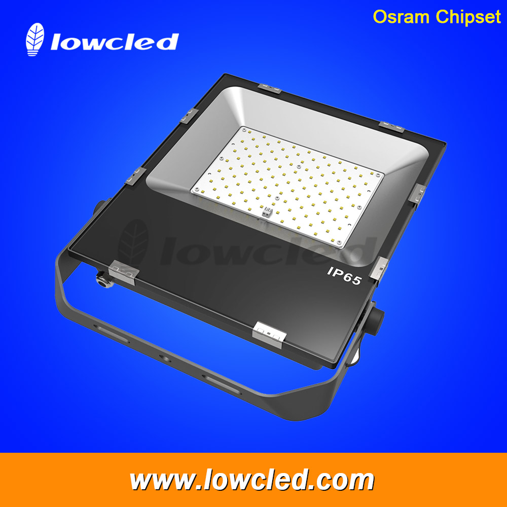 100w 100 watts IP65 led flood light