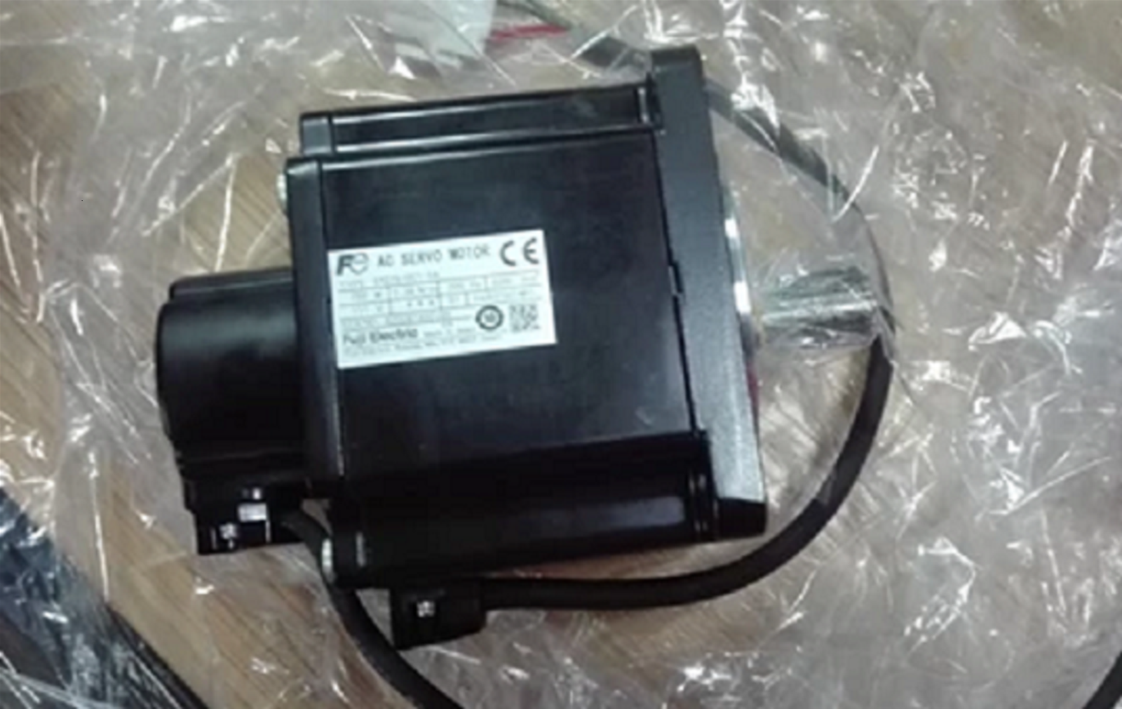 FUJI SERVO MOTOR