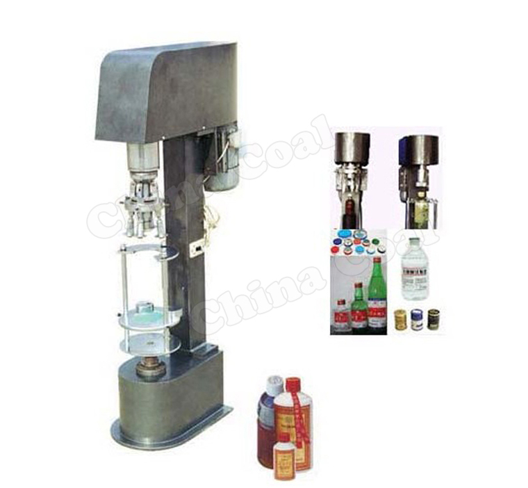 High Quality DGT41A Electric Cap Sealing Machine