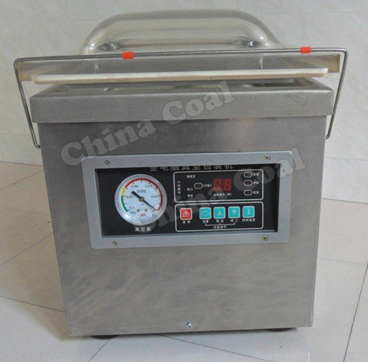 2017 High Quality and Hot DZ260D Single Chamber Food Vacuum Packing Machine