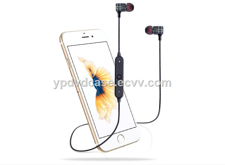 Wireless Sport Bluetooth earphone Sports Running Earphone Handsfree InEar