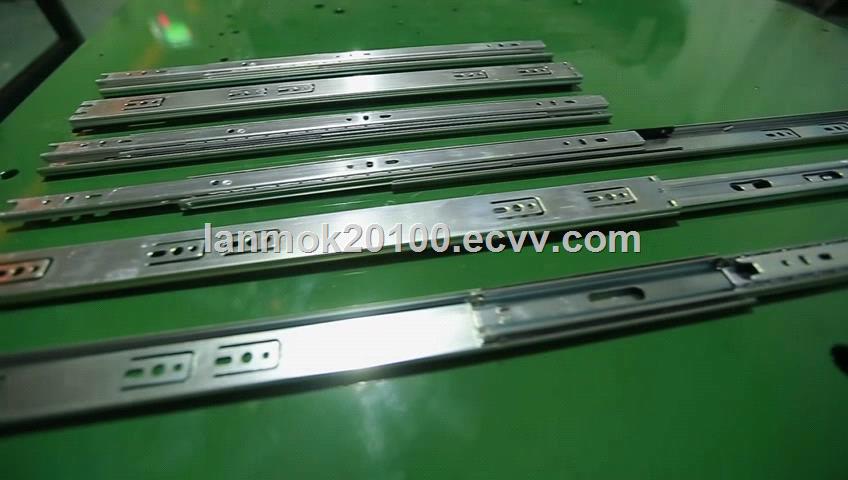 drawer slide assembly machine