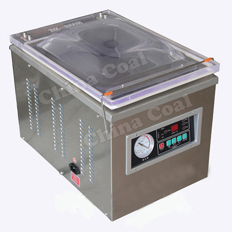 2017 New DZ260 Vacuum Packing and Sealing Machine