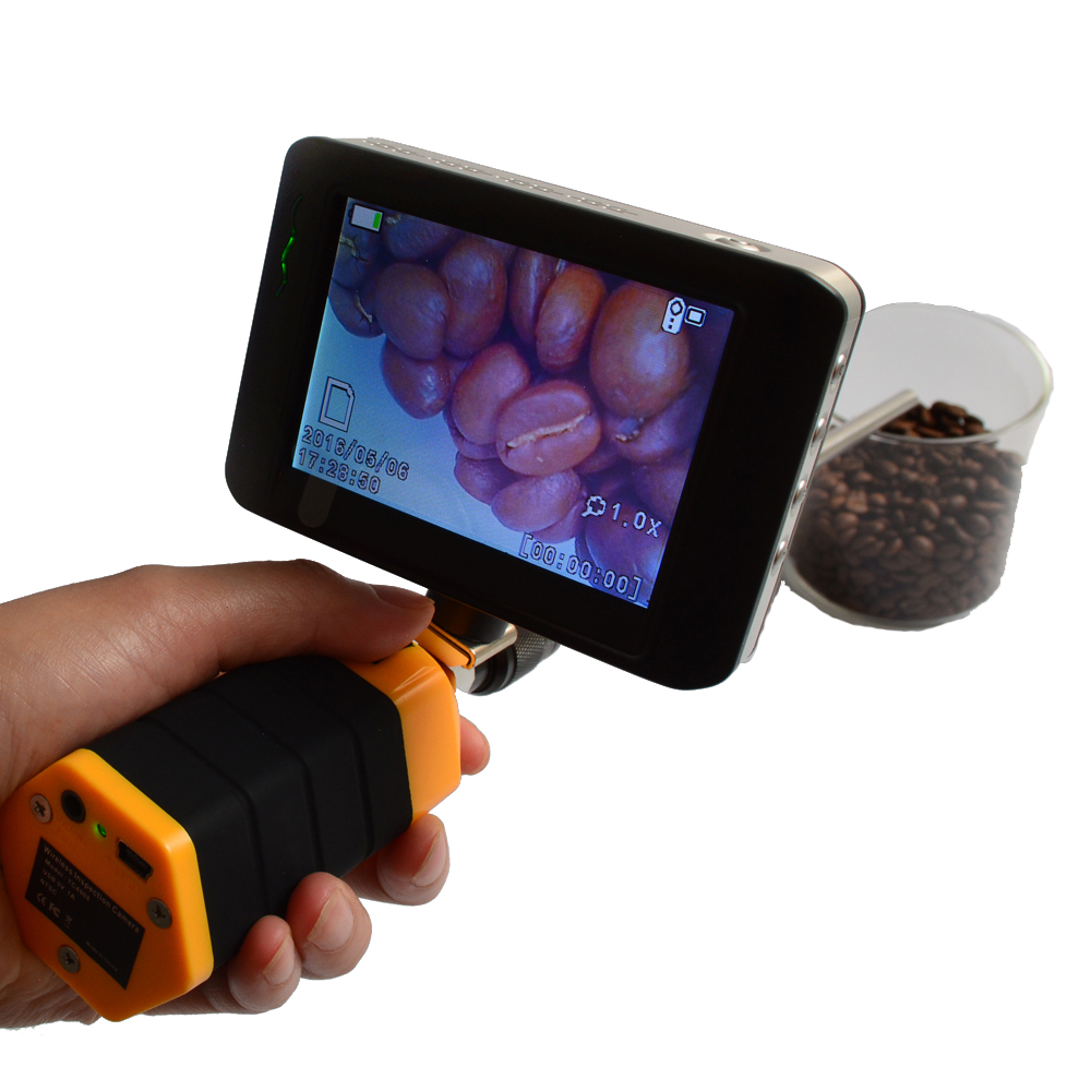 9MM 90 degree side View inspection camera