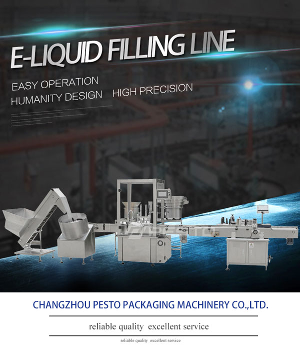 Automatic bottle filling capping and labeling machine Automatic bottle filling capping and labeling machine