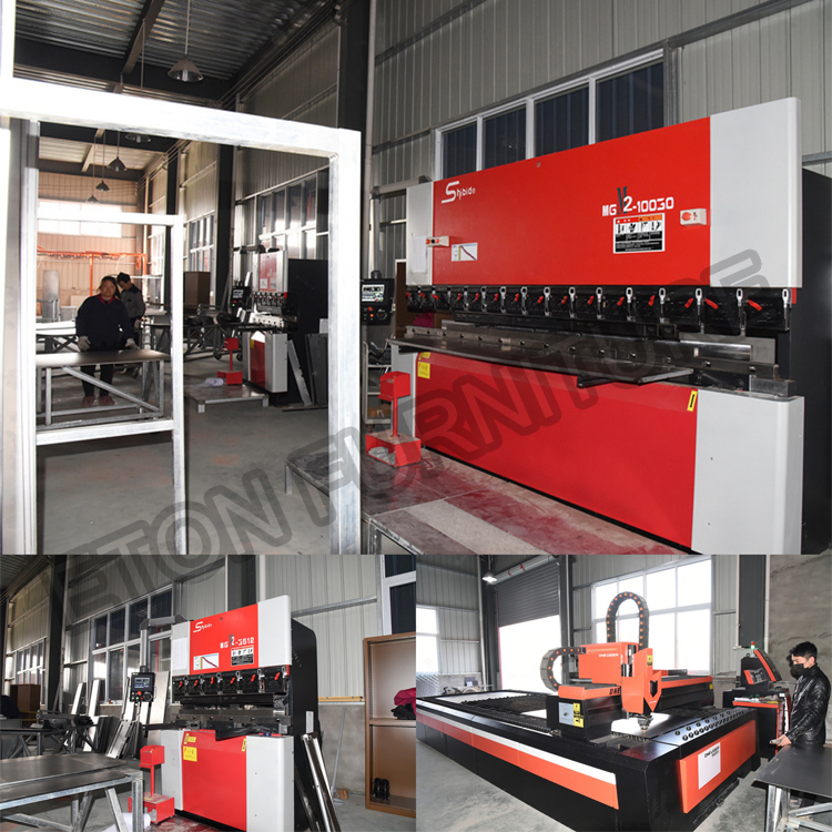 YUYITENG Library Mobile Shelving System