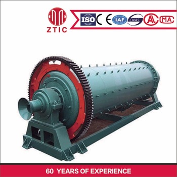 High Quality Ball Mill Supplier from China