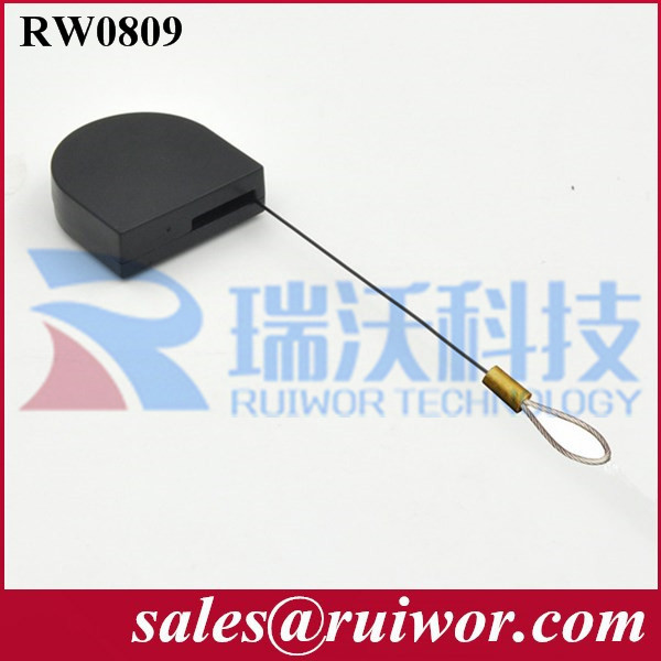 RW0809 Cable Retractor Securepull Tether
