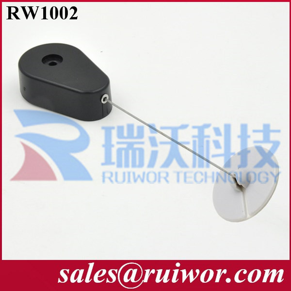 RW1002 Security Pull Box Retail Security Pull Box