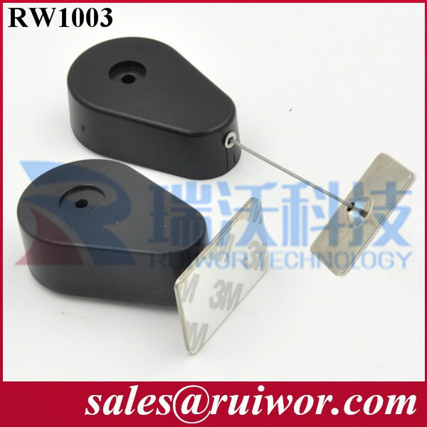 RW1003 Security Pull Box Antitheft Pull Boxextendable pullbox