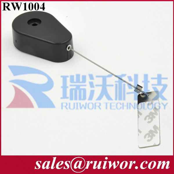 RW1004 Security Pull Box Retractor Cablepull retractable cable