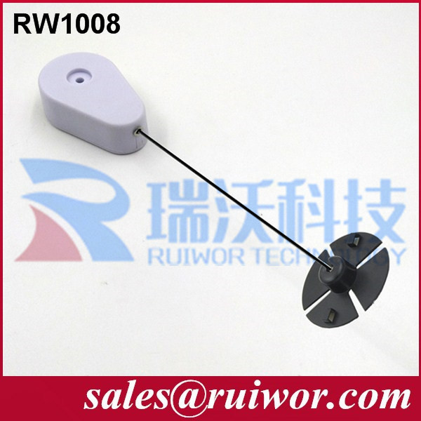 RW1008 Security Pull Box Retractable for CablesLanyard Retractor