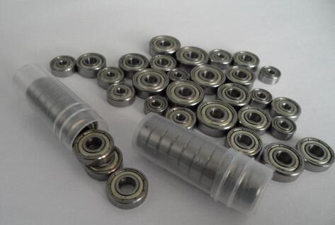 Miniature Bearing Deep Groove Ball Bearing 604zz 80014