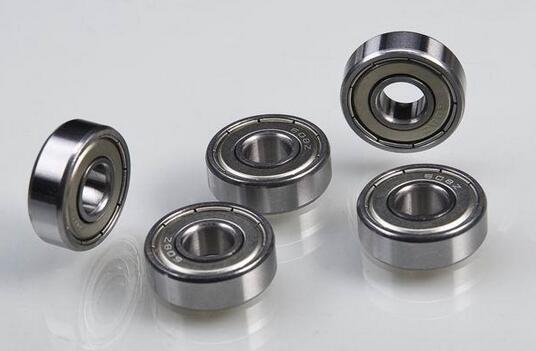 Miniature Bearing Deep Groove Ball Bearing 606ZZ 80016