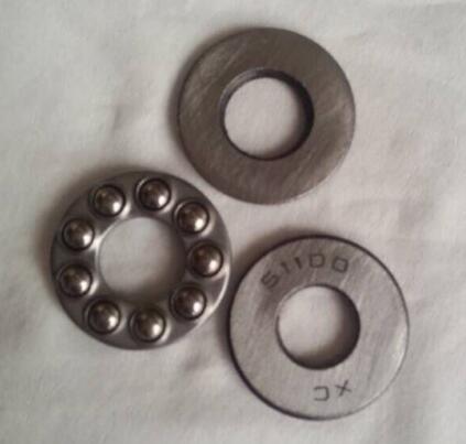 Miniature Bearing Deep Groove Ball Bearing 8100 51100