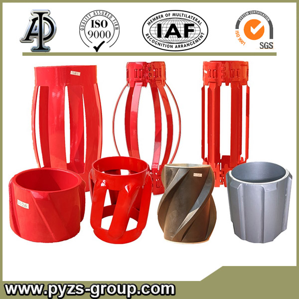 cementing tools casing centralzier