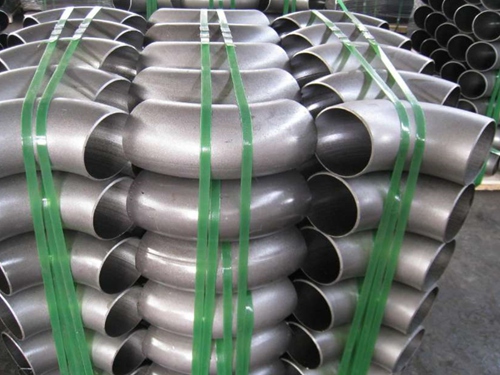 90 Degree Butt Weld Seamless Carbon Steel Elbow ASTM A234