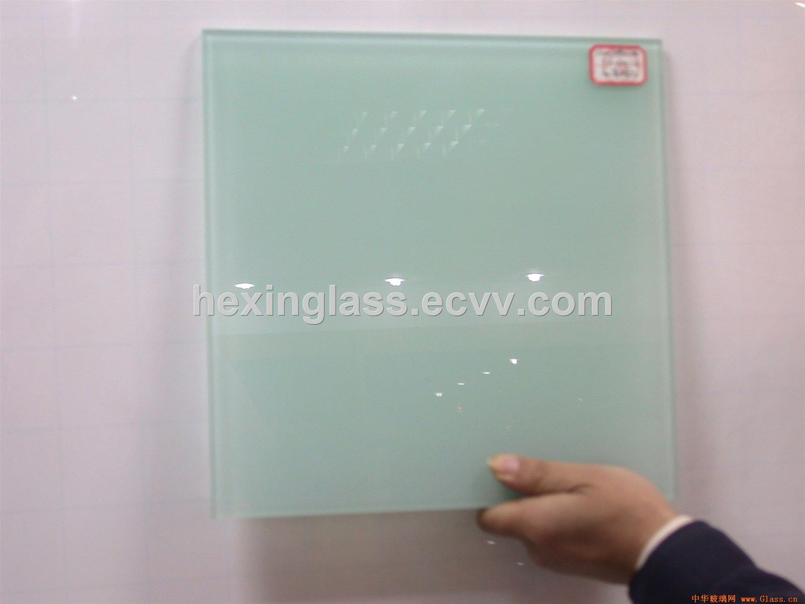 sell the SGCC CE certification colored laminated glass
