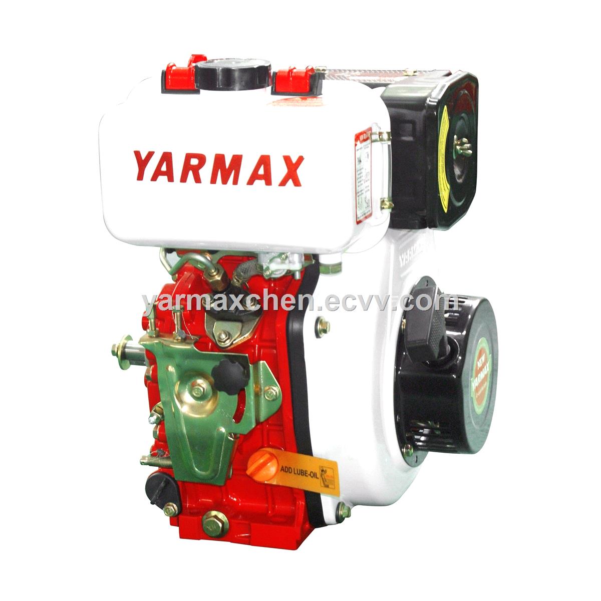 170F Air Cooled Diesel Engine