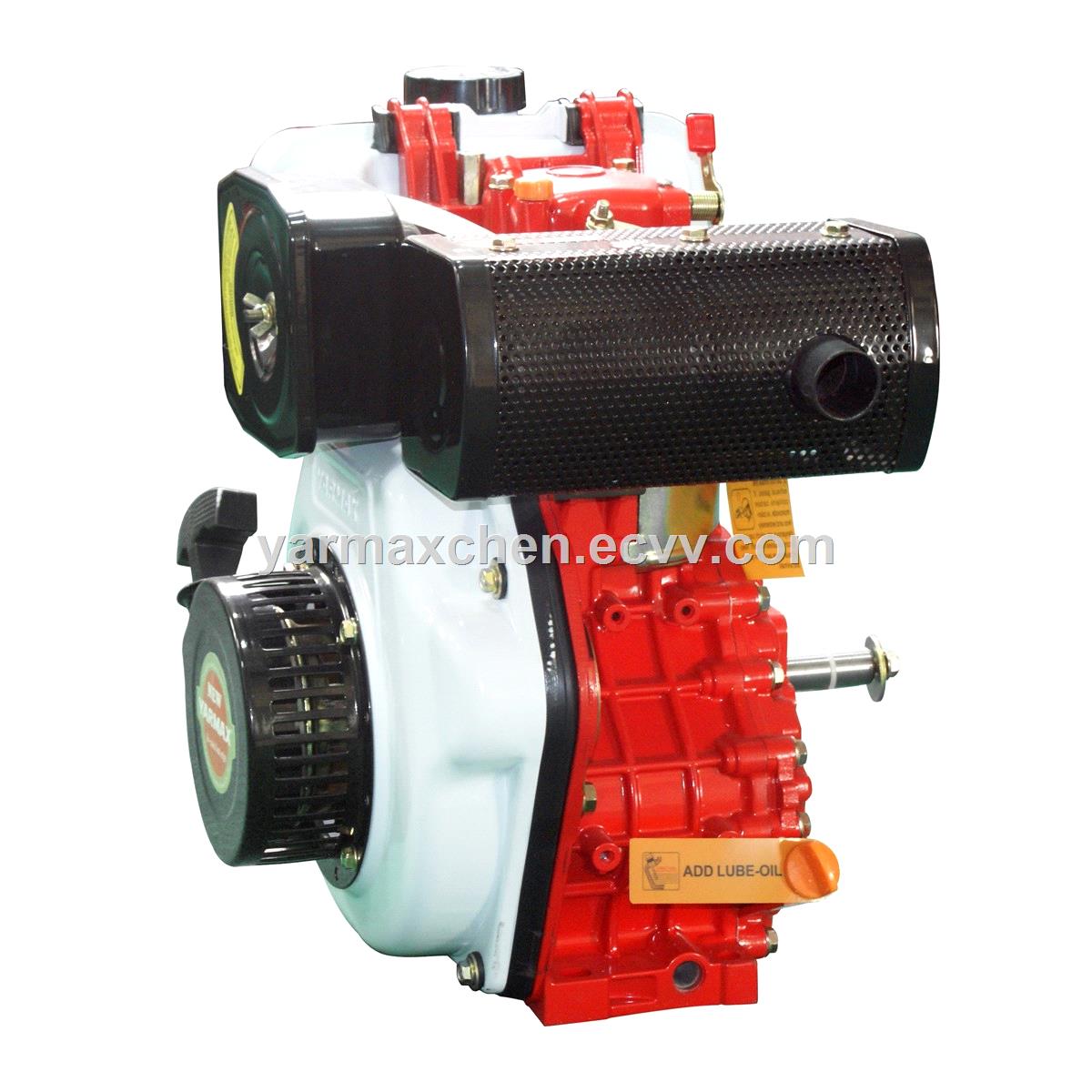 170F Air Cooled Diesel Engine