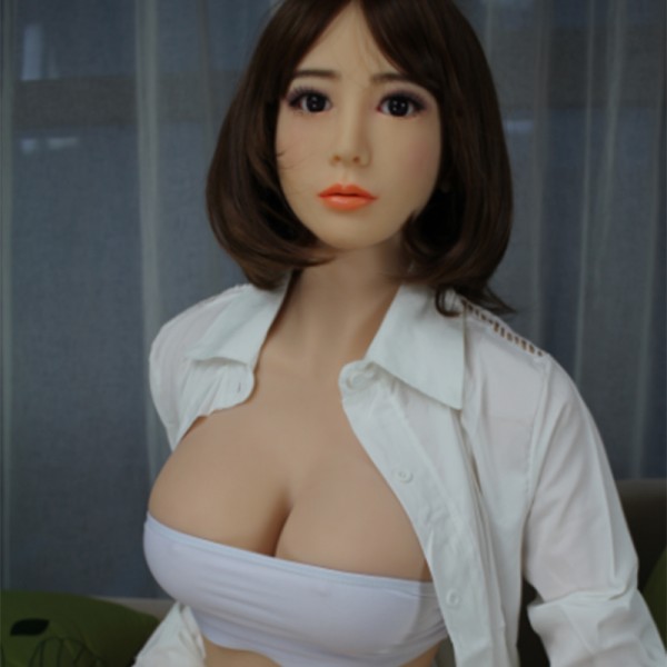 158cm Amada Big Tits Silicone Sex Doll For Man