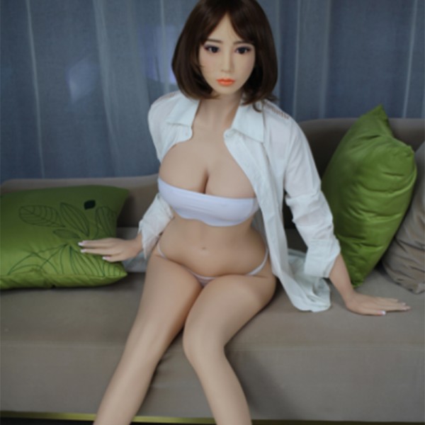 158cm Amada Big Tits Silicone Sex Doll For Man