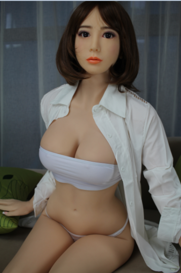 158cm Amada Big Tits Silicone Sex Doll For Man