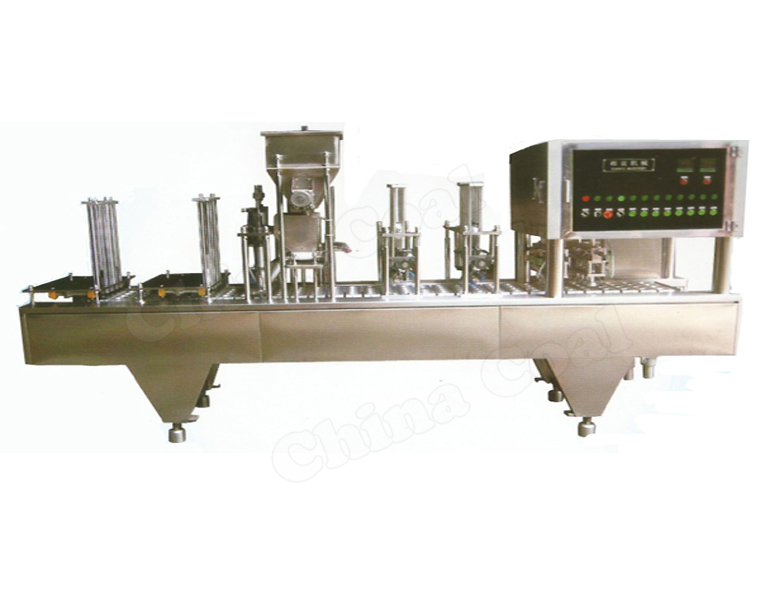 High Quality Automatic Coffee Capsule Filling Machine Nespresso Coffee Pod Filling