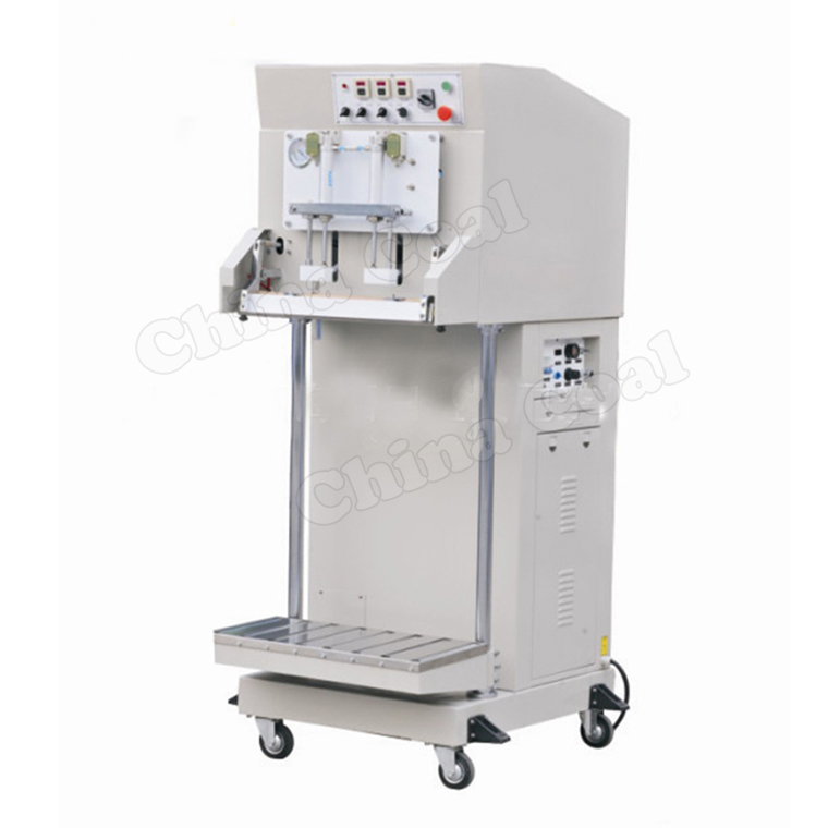 High Quality and Hot Sales Pruduct DZ600L Vertical type External Vacuum sealer