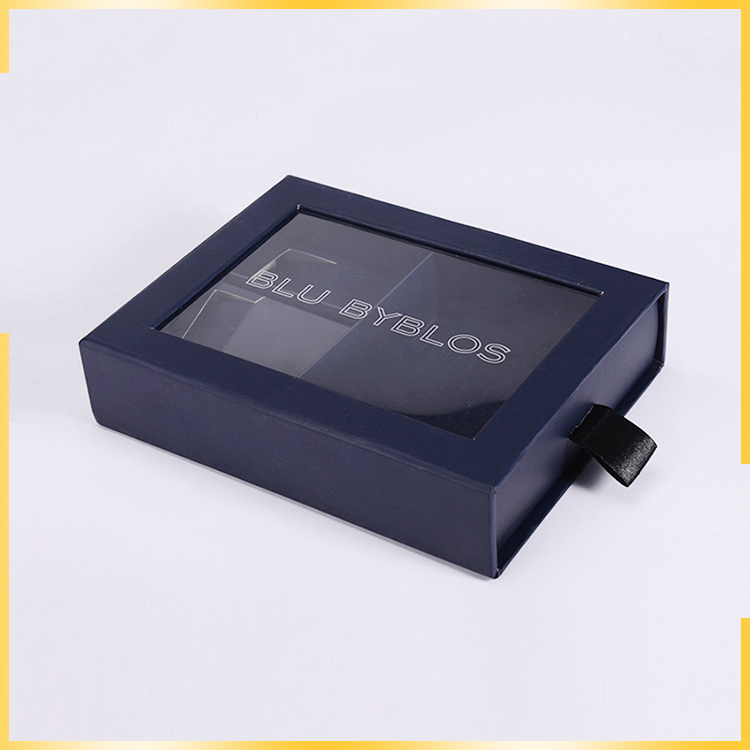 Attractive wholesale custom packaging cardboard empty heartshaped gift paper box with pvc window