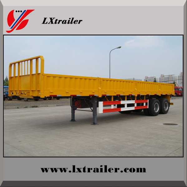 Bulk Cargo Truck SemiTrailer Manufacturer