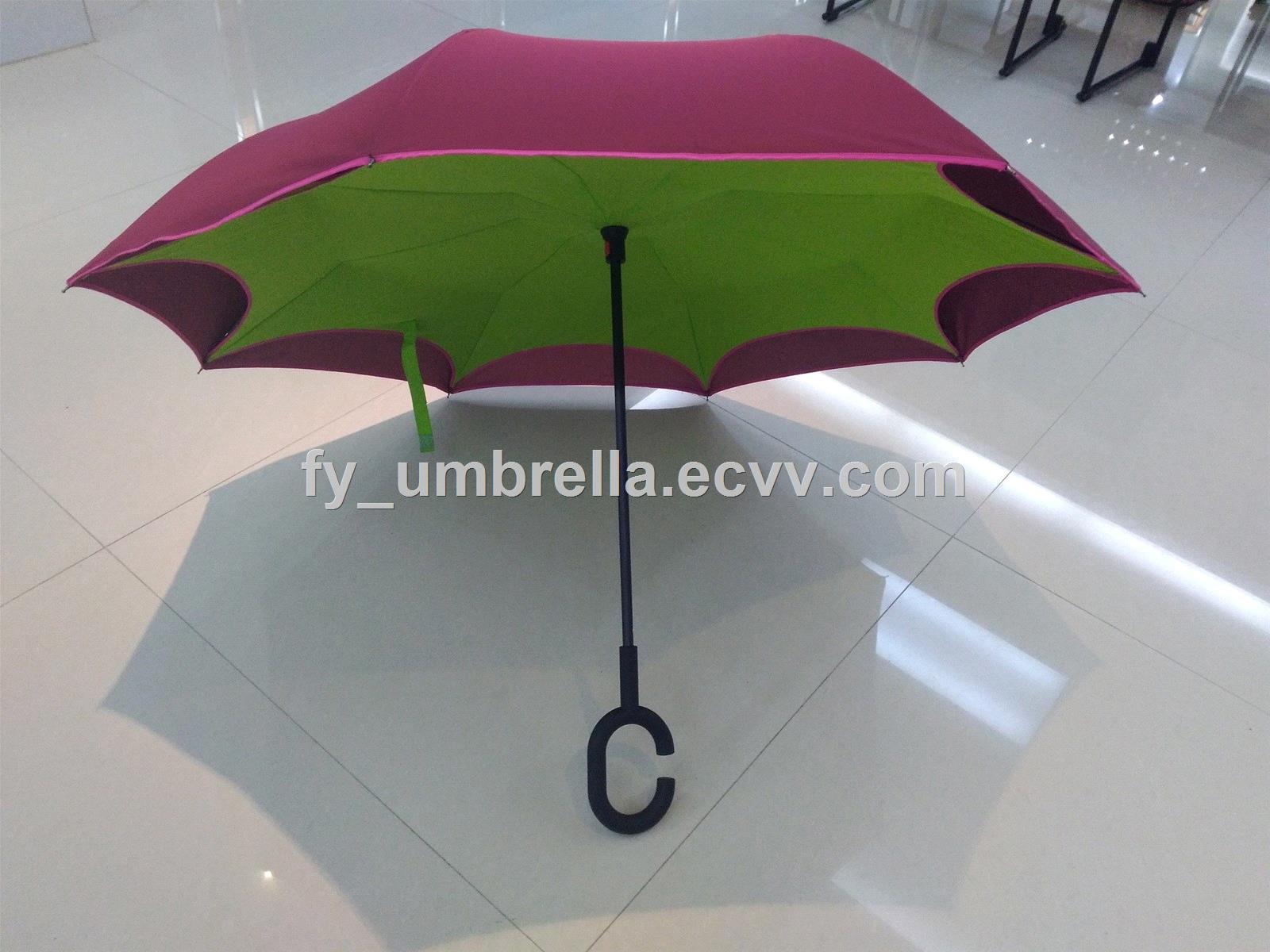 Double layer reverted umbrella invert umbrella Double layer reverted umbrella invert umbrella