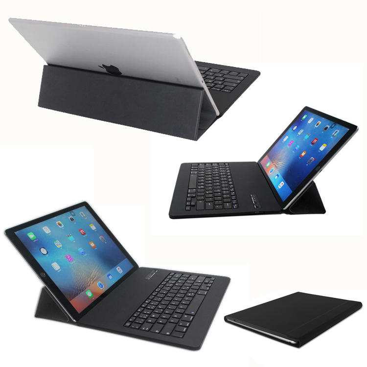 Foldable bluetooth keyboard case for ipad Pro 129inch SLPR07