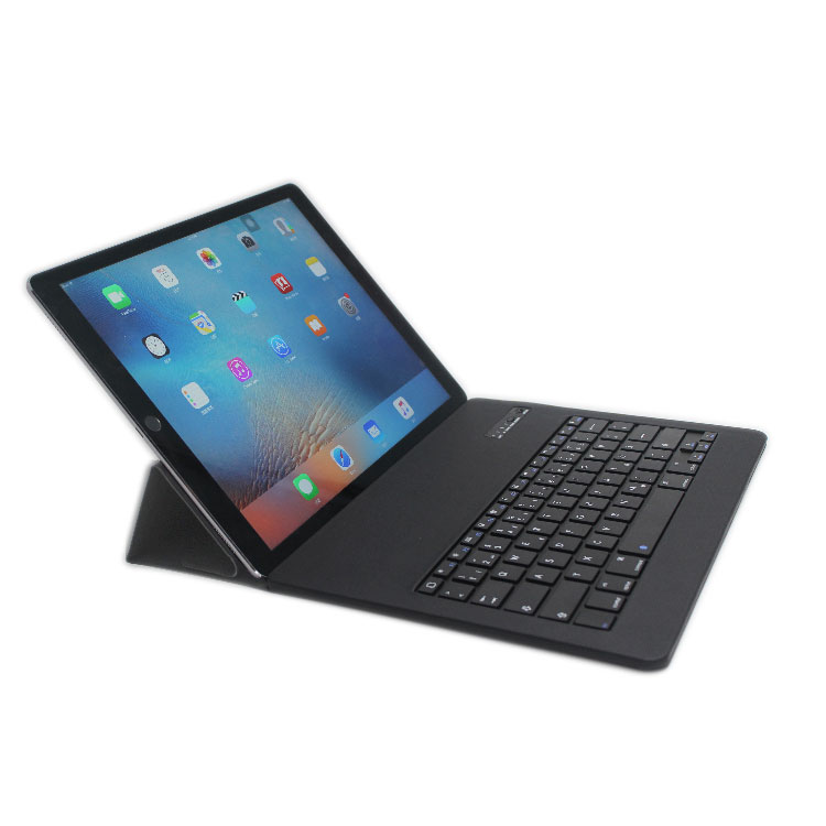 Foldable bluetooth keyboard case for ipad Pro 129inch SLPR07