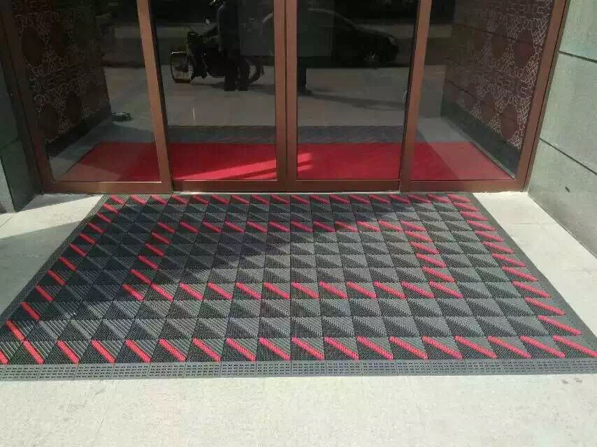 Entrance Mat Interlock Mat MultyFunction Mat DustRemove MatType A