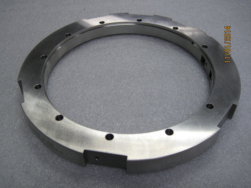 Oil Field Actuator Ring