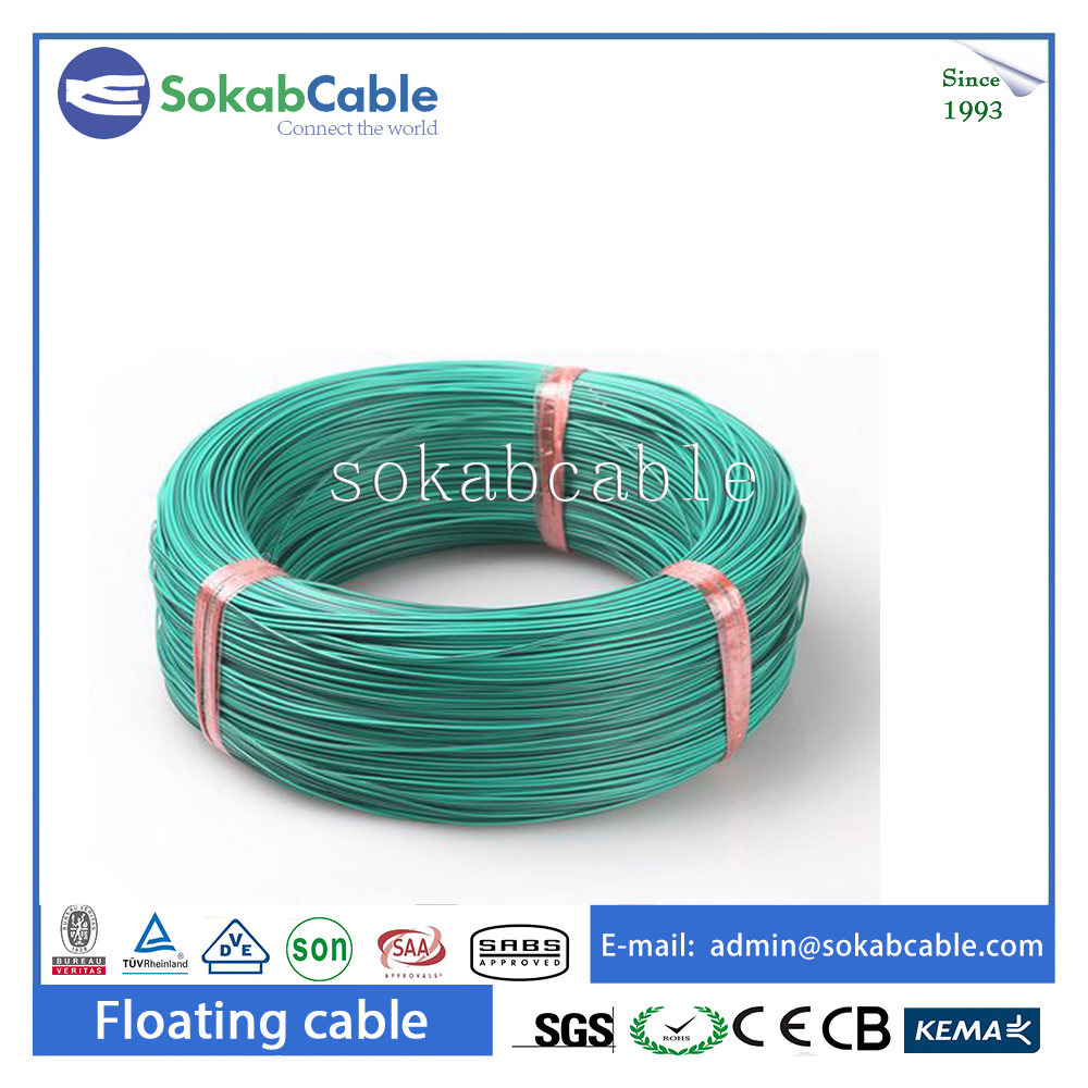 Solid copper conductor PVC insulated electrical wire