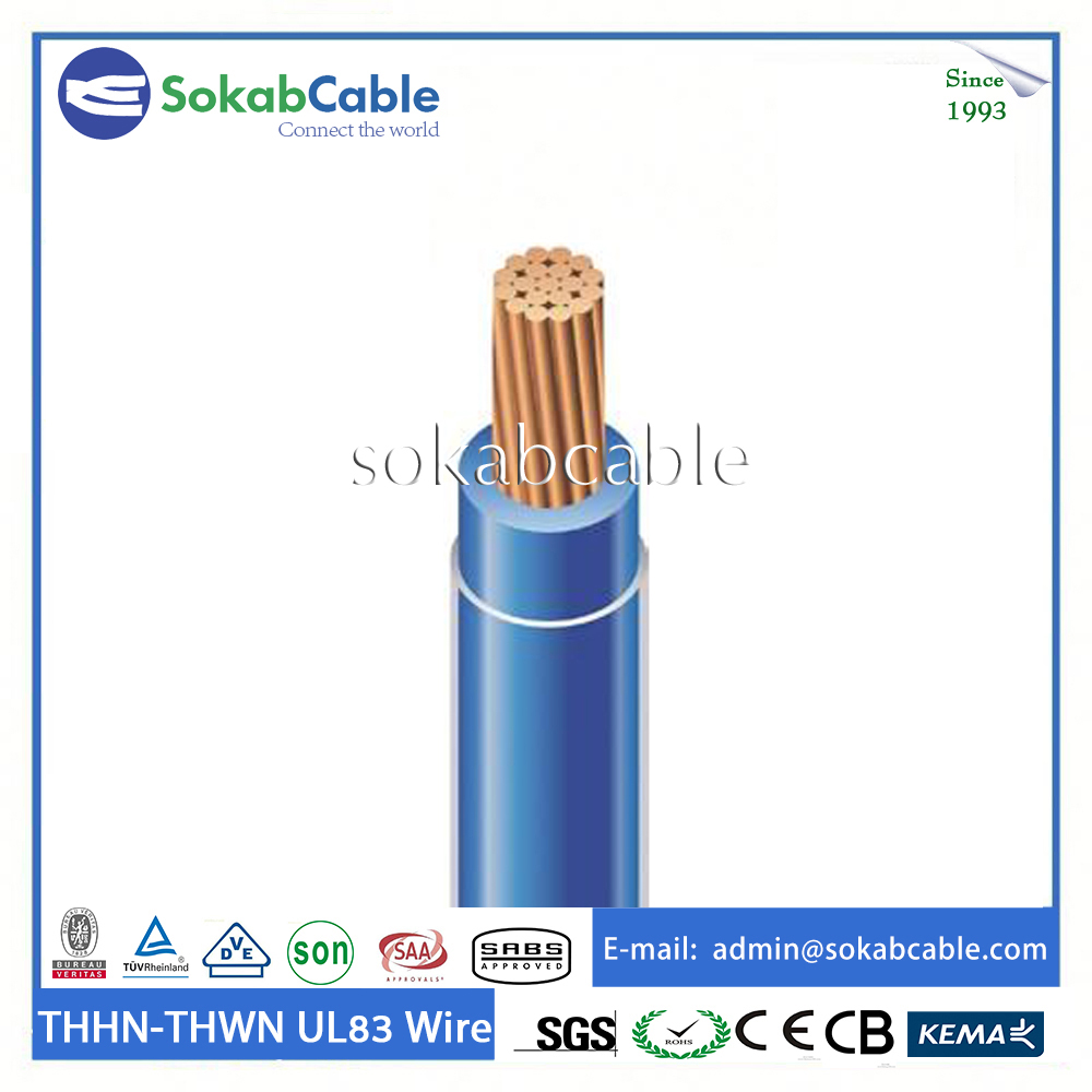 THHN THWN wire