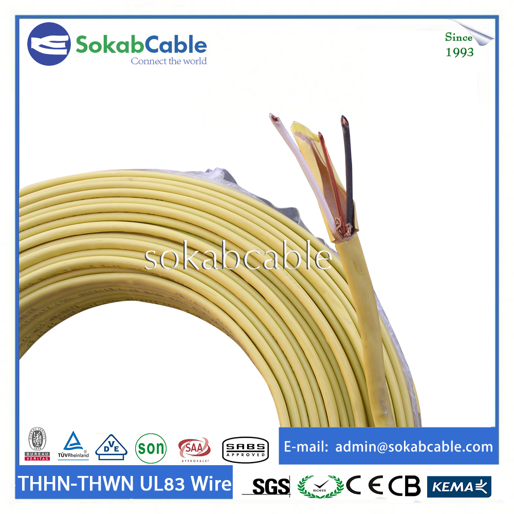 THHN THWN wire