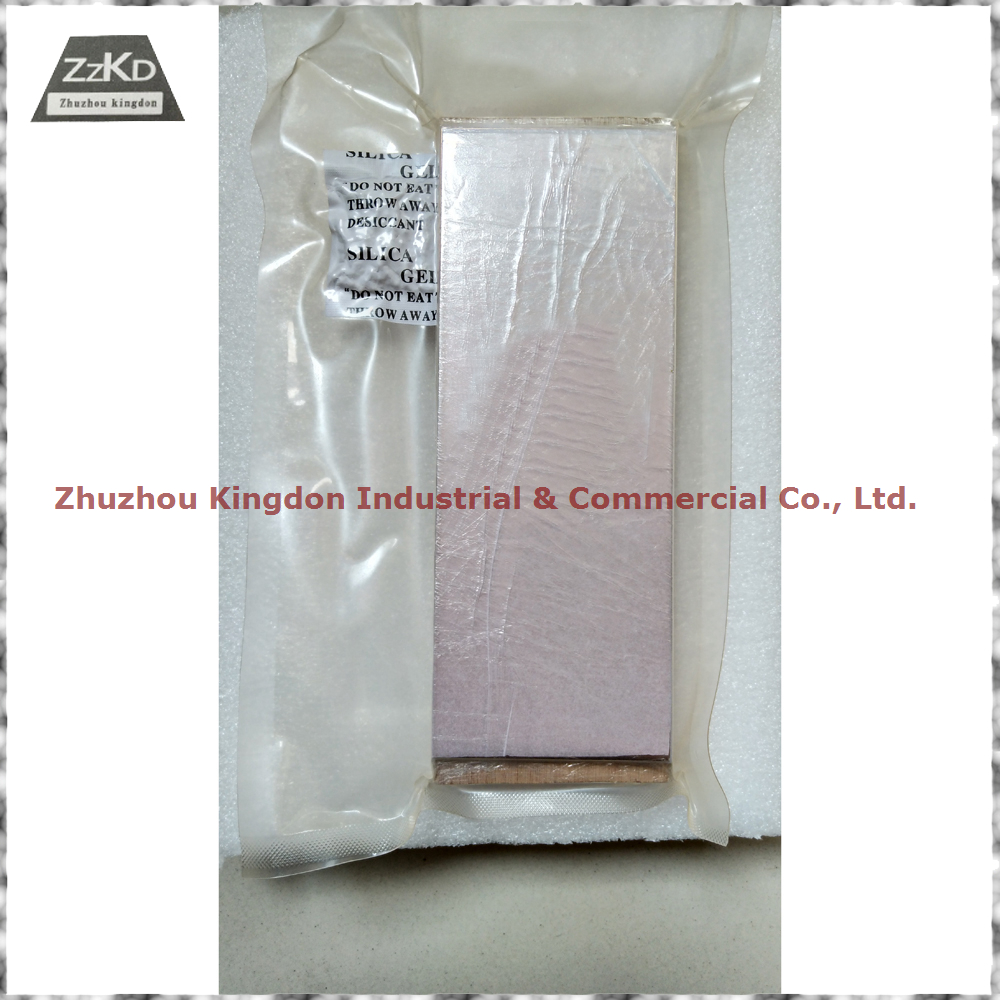 Tungsten Copper alloyTungsten copper barsheetplate