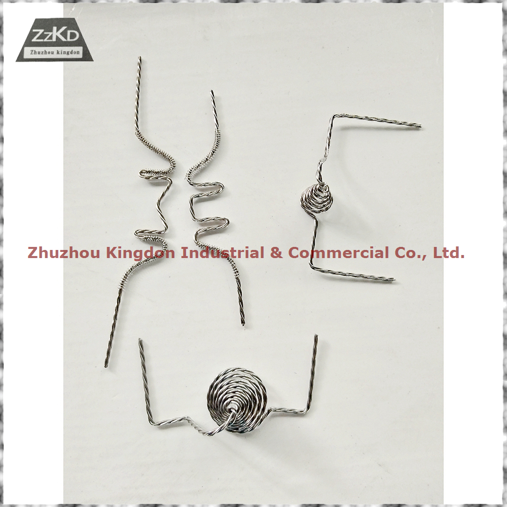 Tungsten FilamentTungsten Stranded Wire Tungsten Wire Tunsgsten Heater Elements