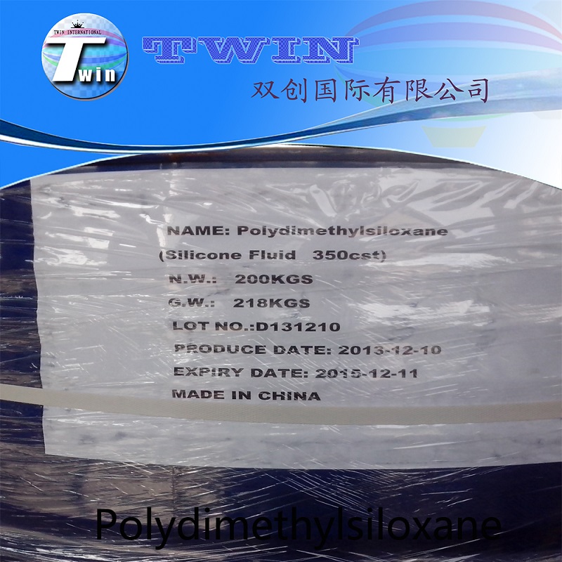 cosmetic grade Polydimethylsiloxane 350cst