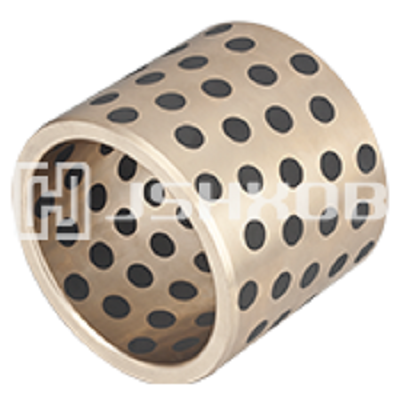Bronze Bushing Bronze Sleeve Bearings Oilless Bearings OLTEC500