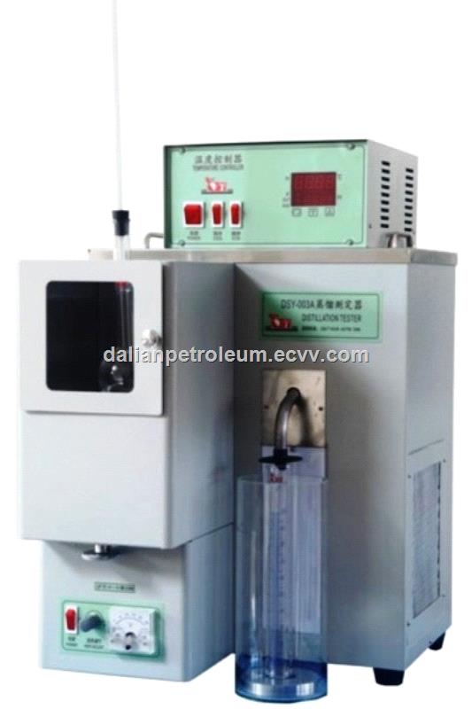 DISTILLATION TESTER DSY003A