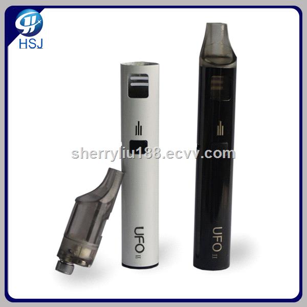 hengshijian UFO V2 pen ecig custom logo vaporizer pen mod wholesale