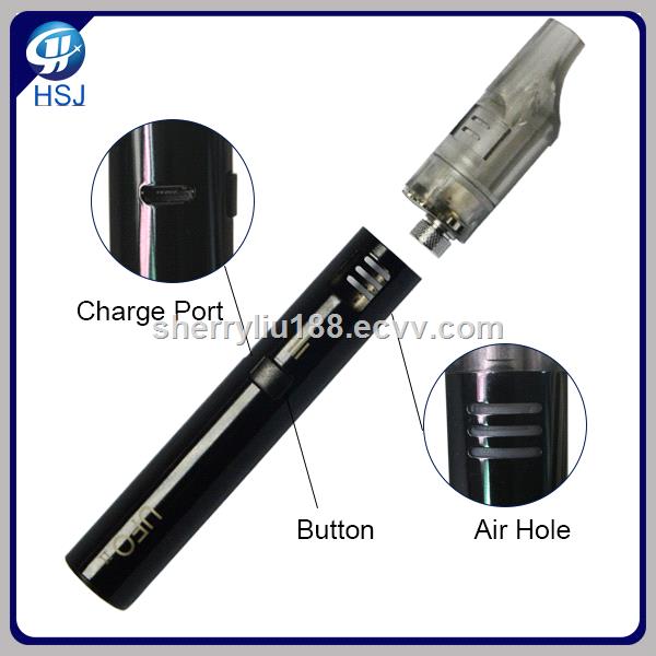 hengshijian UFO V2 pen ecig custom logo vaporizer pen mod wholesale
