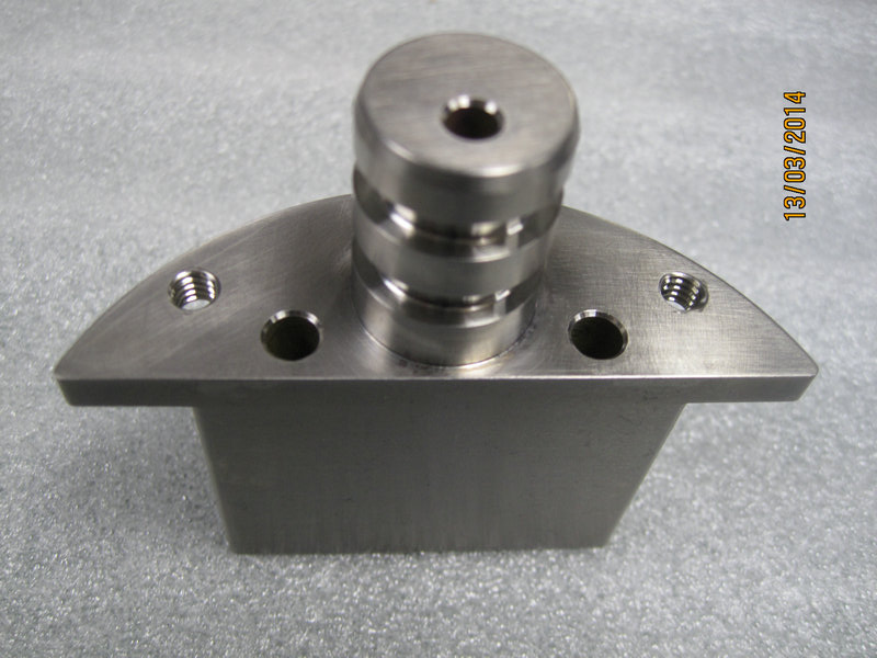 surge supperession part for oil field equipment