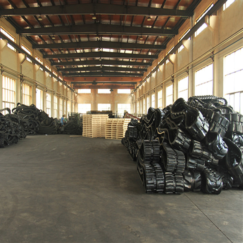 Rubber Track 30052572N for Kubota Excavator